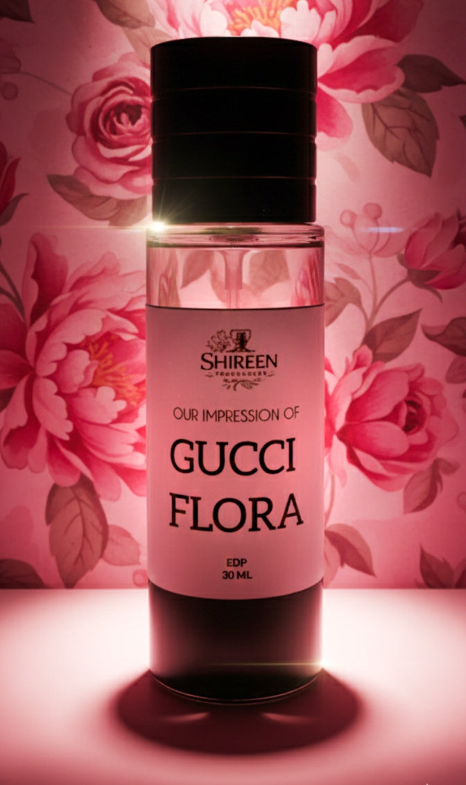 🌸 Gucci Flora – Impression Perfume