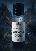 Sauvage Inspired – Impression Perfume for Men | Fresh & Bold