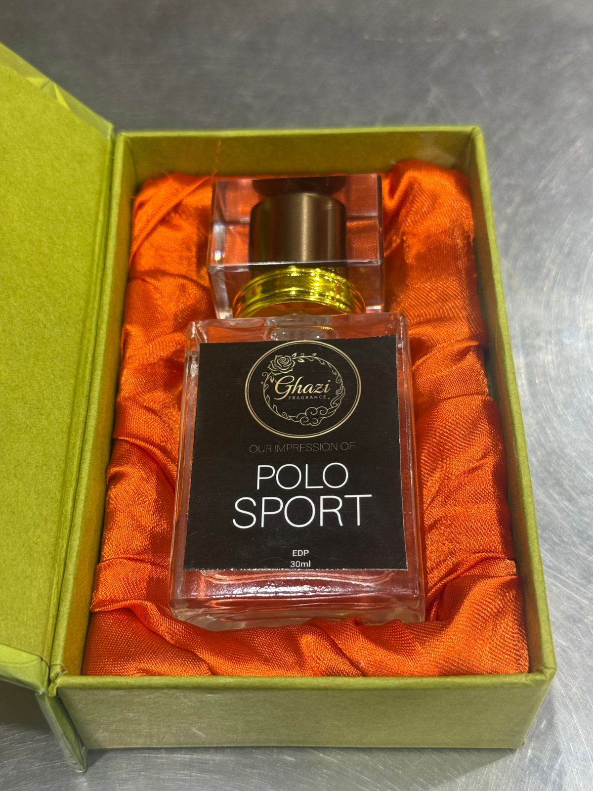 INSPIRED BY POLO SPORTS PERFUME