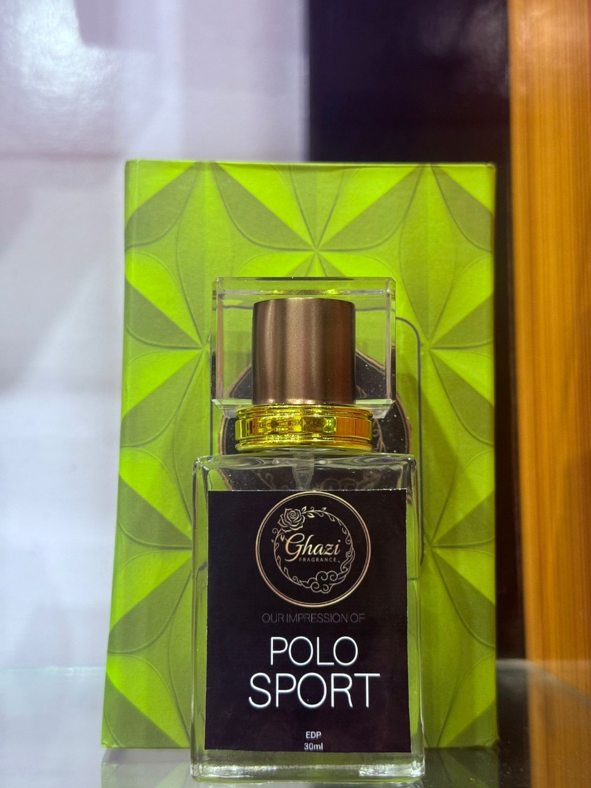 INSPIRED BY POLO SPORTS PERFUME
