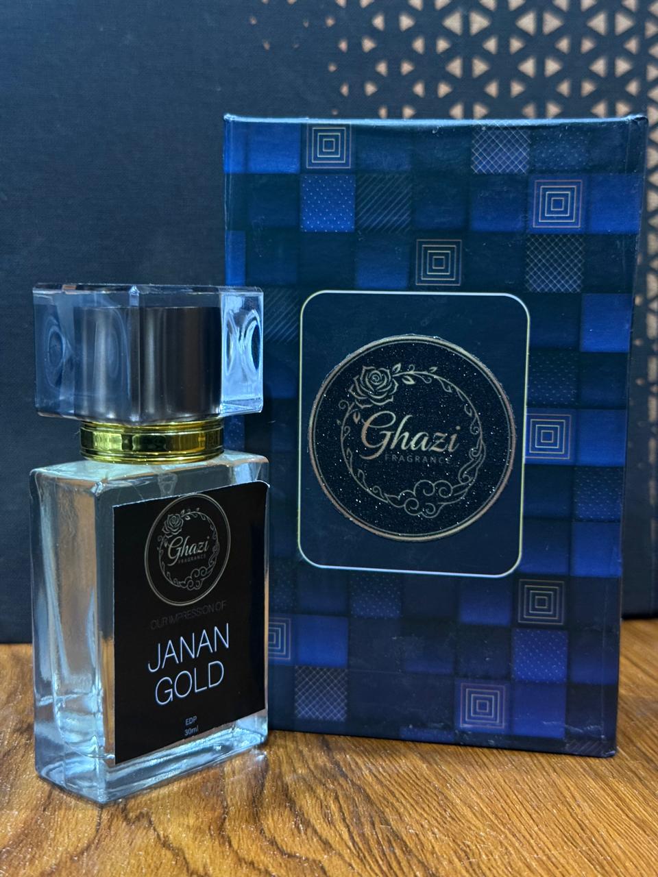 Janan Gold Inspired Fragrance – Pure Class