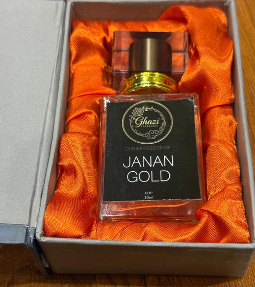 Janan Gold Inspired Fragrance – Pure Class