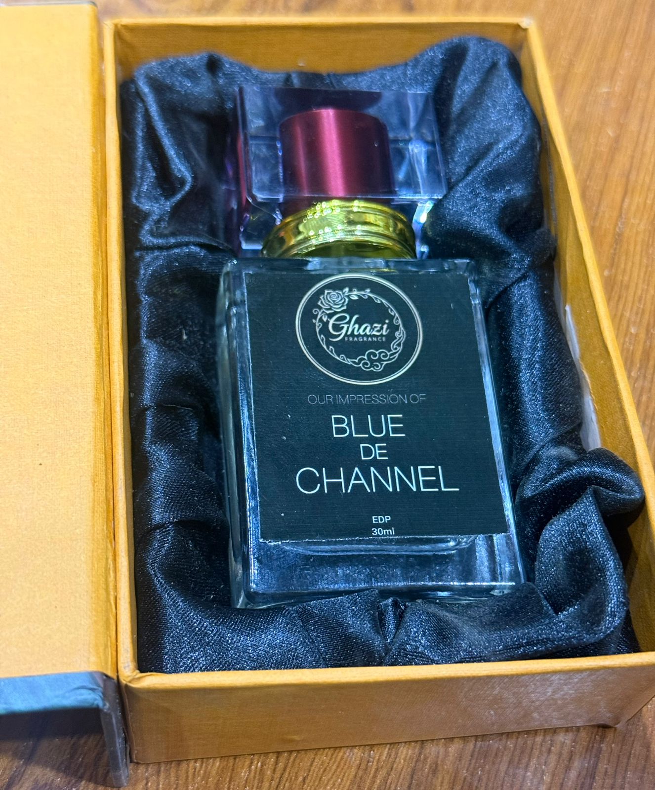 Blue De Channel Inspired Fragrance – Pure Elegance