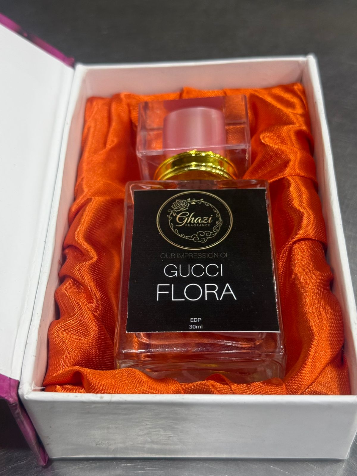 🌸 Gucci Flora – Impression Perfume