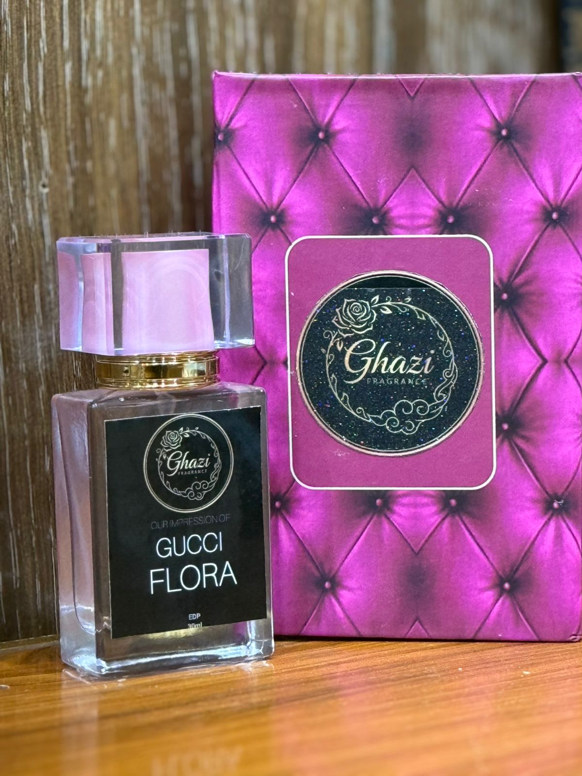 🌸 Gucci Flora – Impression Perfume